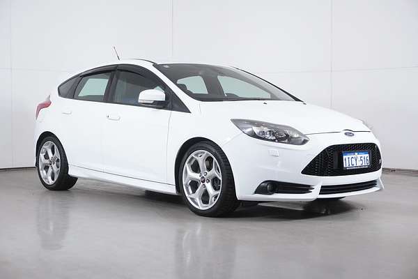 2014 Ford Focus ST