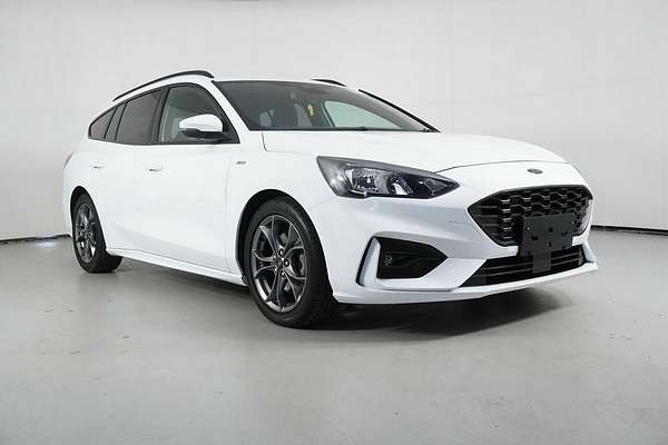 2019 Ford Focus ST-Line SA MY19.75