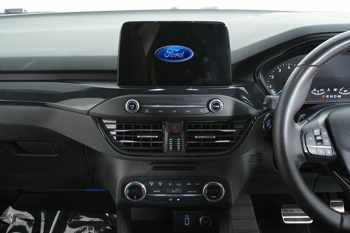 2019 Ford Focus ST-Line SA MY19.75