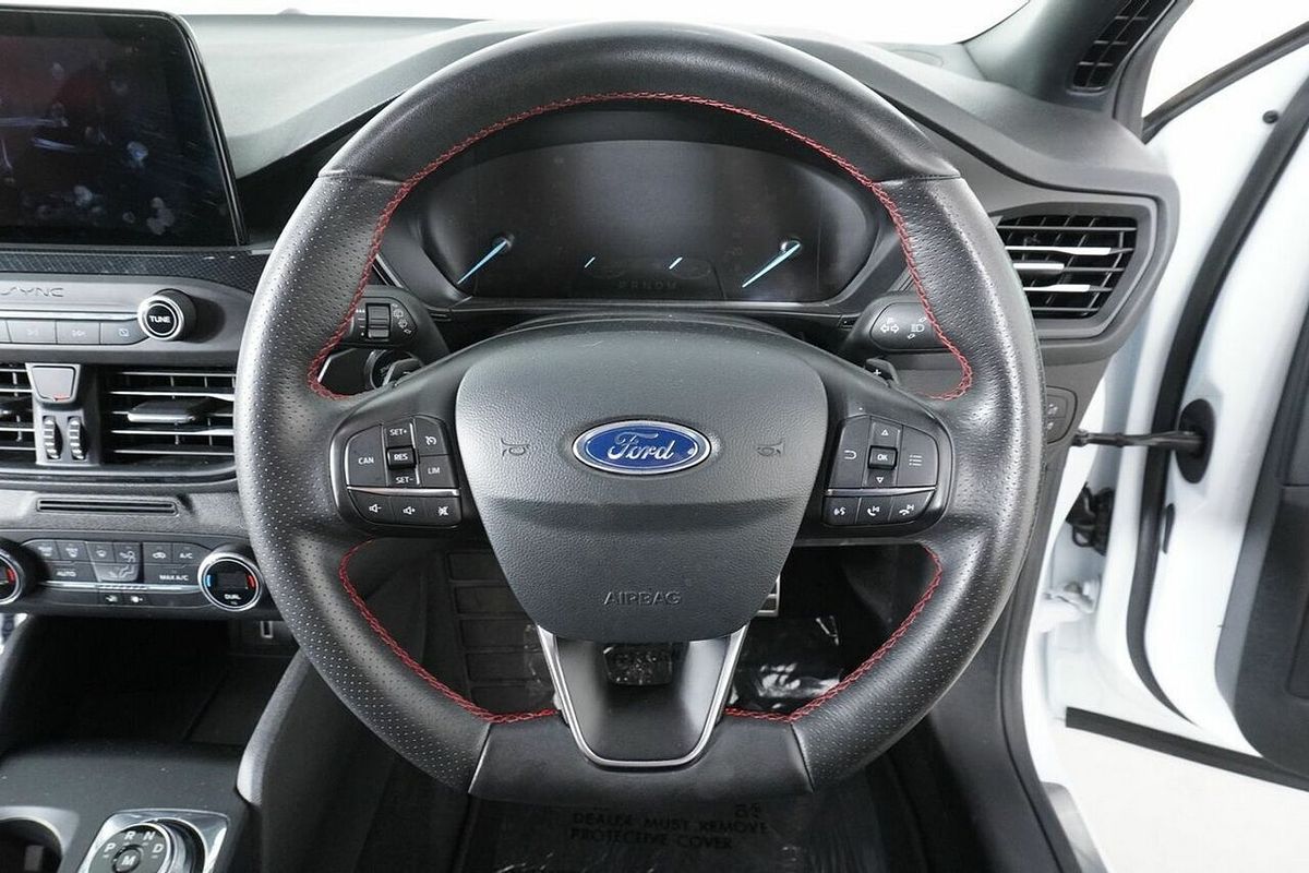 2019 Ford Focus ST-Line SA MY19.75