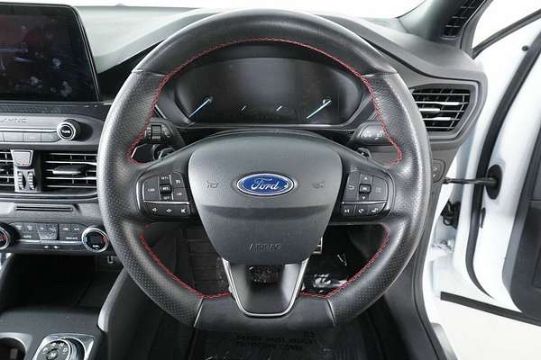 2019 Ford Focus ST-Line SA MY19.75