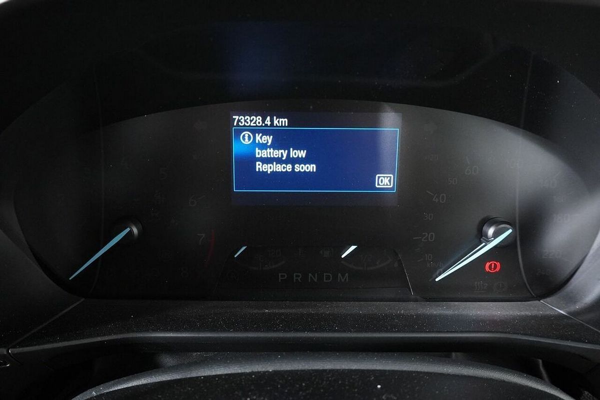 2019 Ford Focus ST-Line SA MY19.75