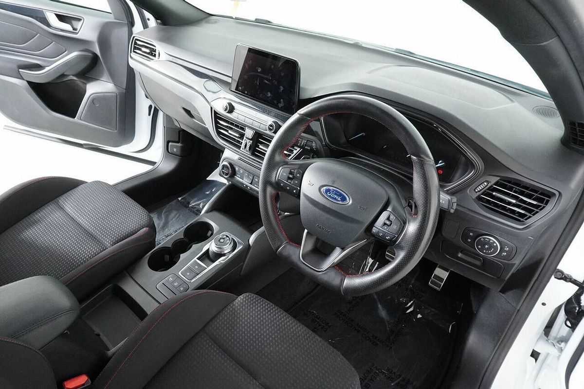 2019 Ford Focus ST-Line SA MY19.75