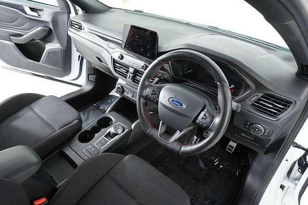 2019 Ford Focus ST-Line SA MY19.75