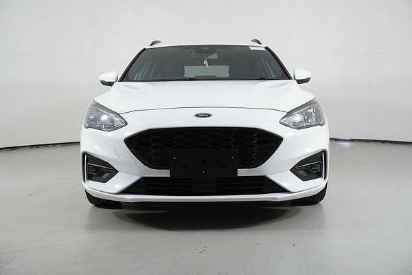 2019 Ford Focus ST-Line SA MY19.75