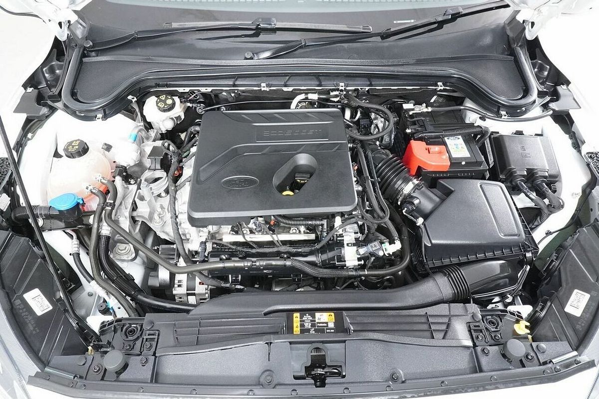 2019 Ford Focus ST-Line SA MY19.75