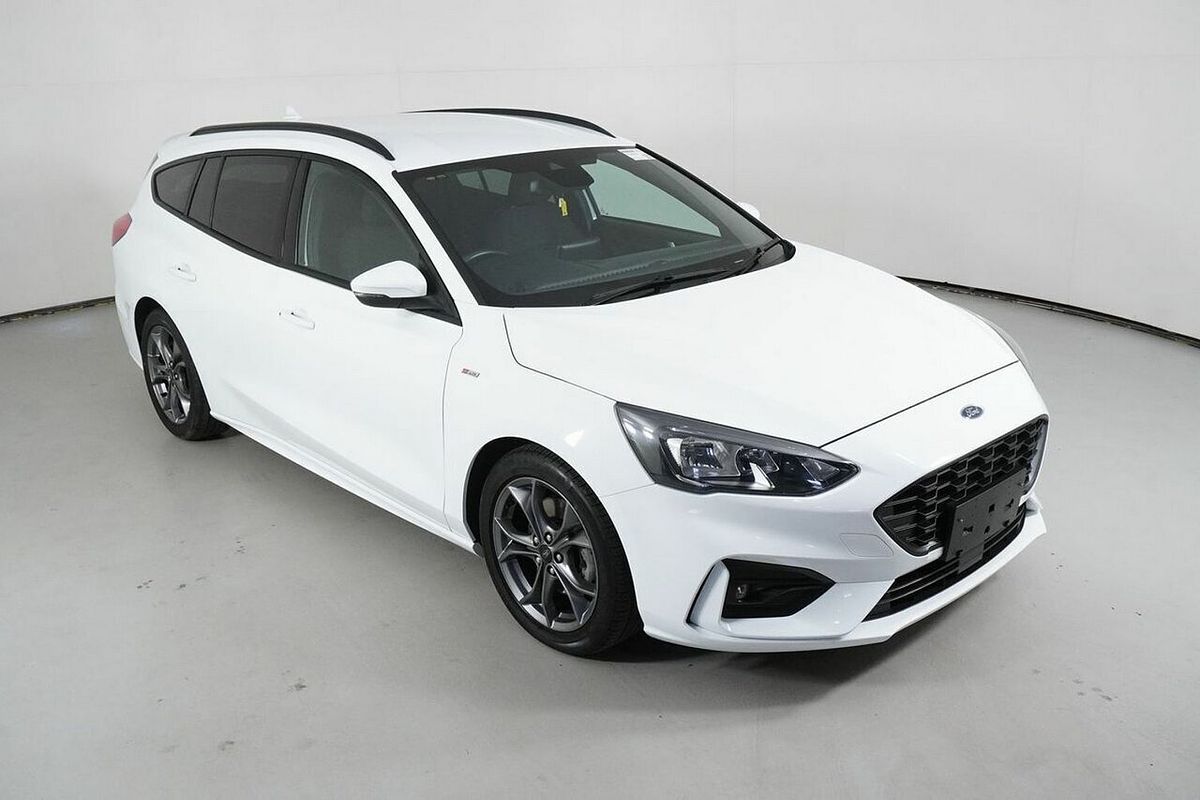 2019 Ford Focus ST-Line SA MY19.75
