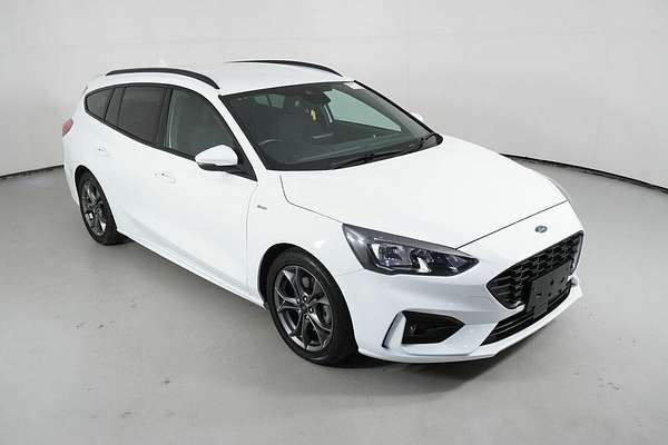 2019 Ford Focus ST-Line SA MY19.75