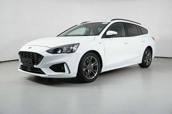 2019 Ford Focus ST-Line SA MY19.75