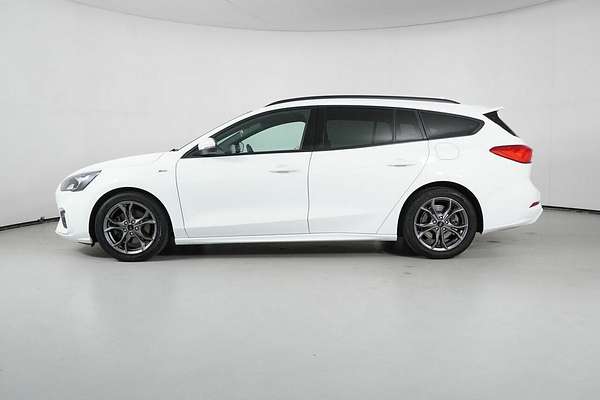 2019 Ford Focus ST-Line SA MY19.75