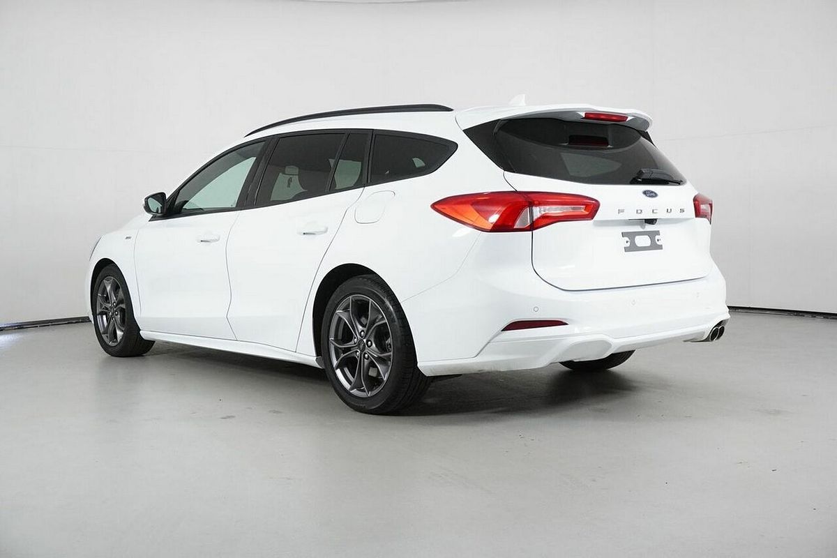 2019 Ford Focus ST-Line SA MY19.75