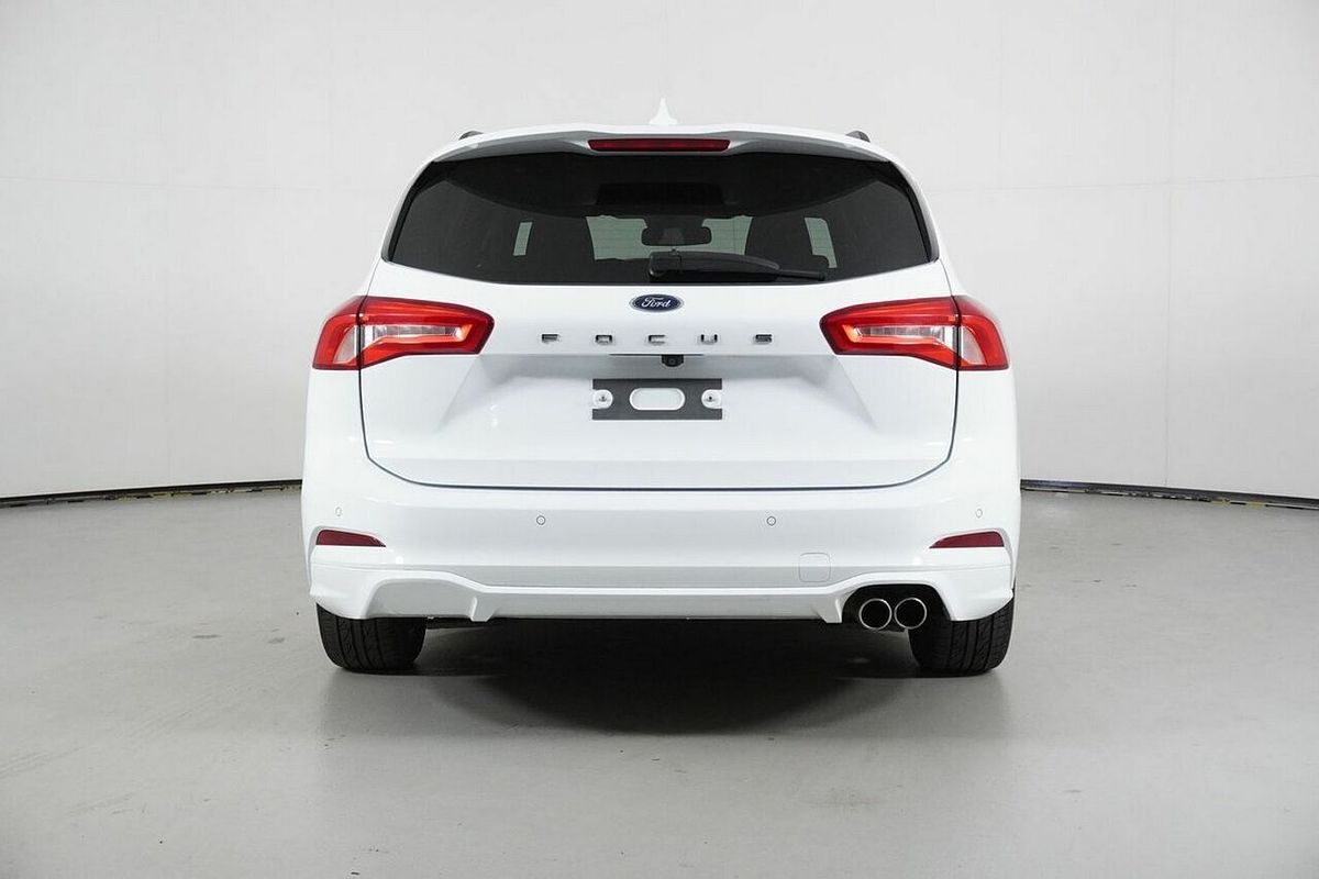 2019 Ford Focus ST-Line SA MY19.75