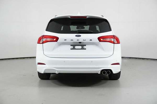 2019 Ford Focus ST-Line SA MY19.75