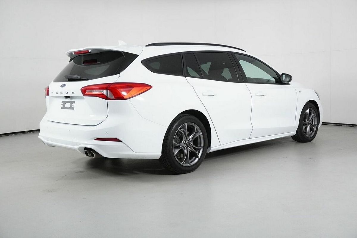 2019 Ford Focus ST-Line SA MY19.75