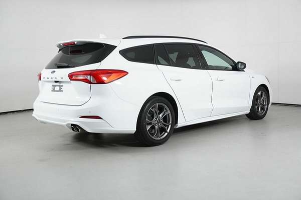 2019 Ford Focus ST-Line SA MY19.75