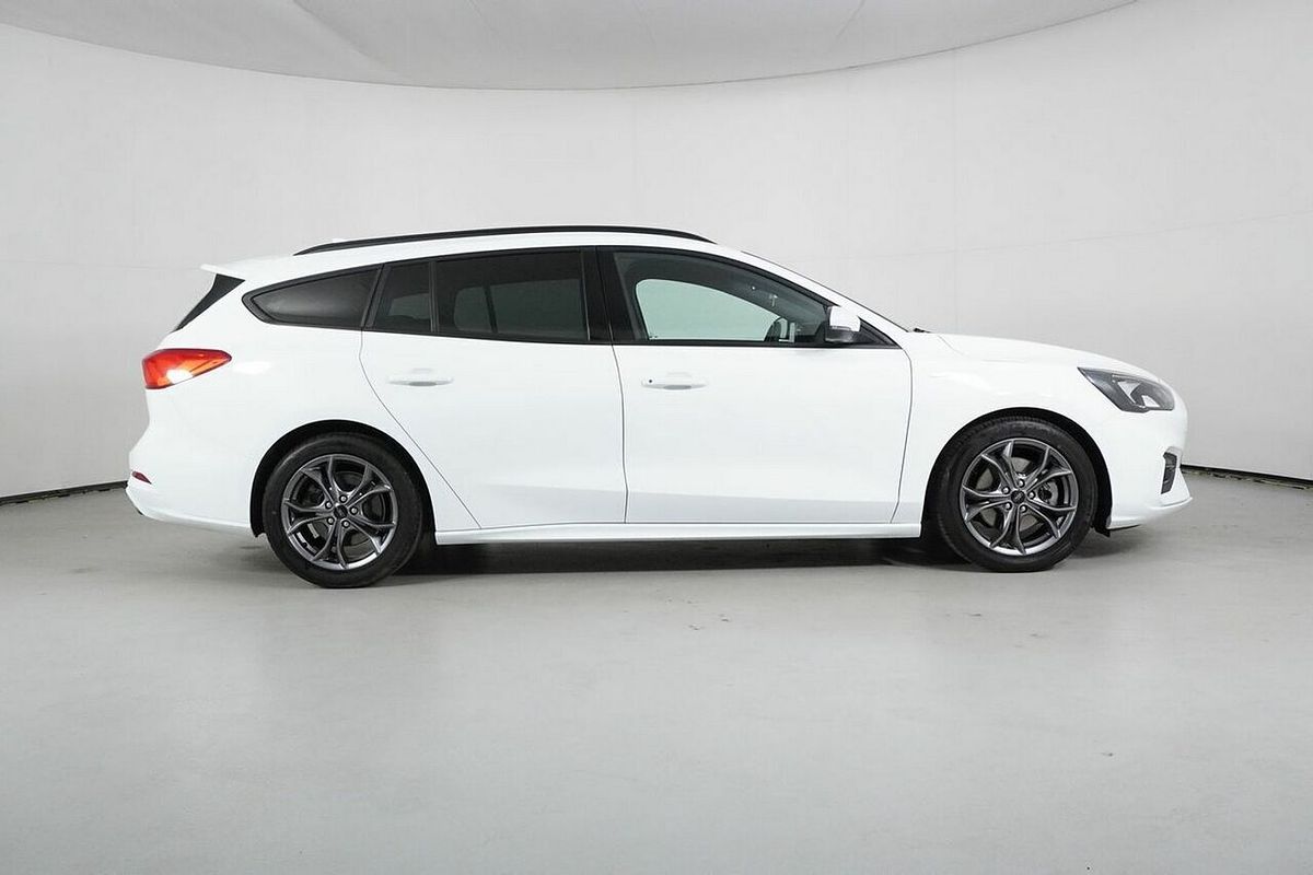 2019 Ford Focus ST-Line SA MY19.75