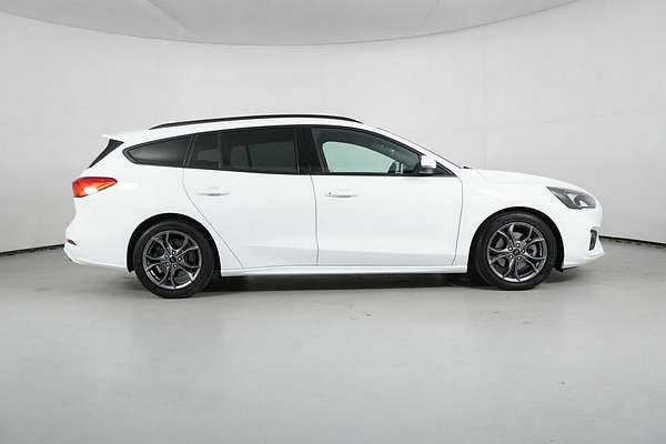 2019 Ford Focus ST-Line SA MY19.75