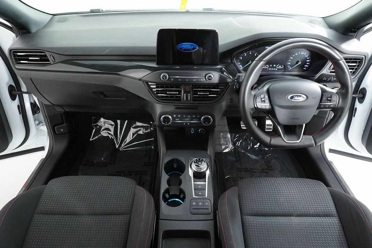 2019 Ford Focus ST-Line SA MY19.75