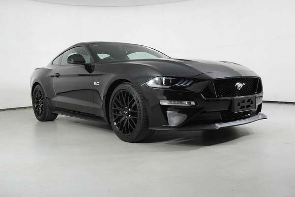 2019 Ford Mustang Fastback GT 5.0 V8 FN