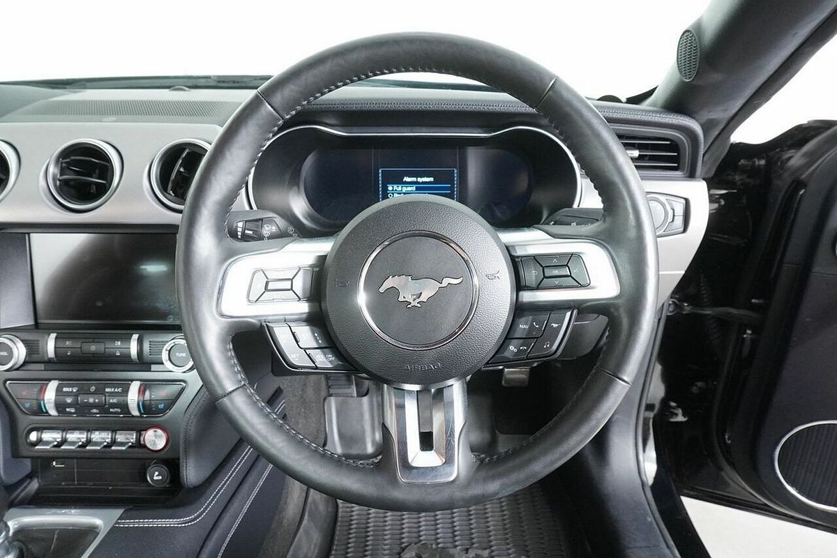 2019 Ford Mustang Fastback GT 5.0 V8 FN