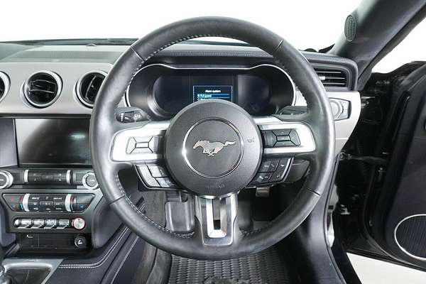 2019 Ford Mustang Fastback GT 5.0 V8 FN