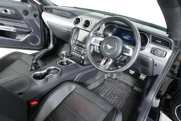 2019 Ford Mustang Fastback GT 5.0 V8 FN