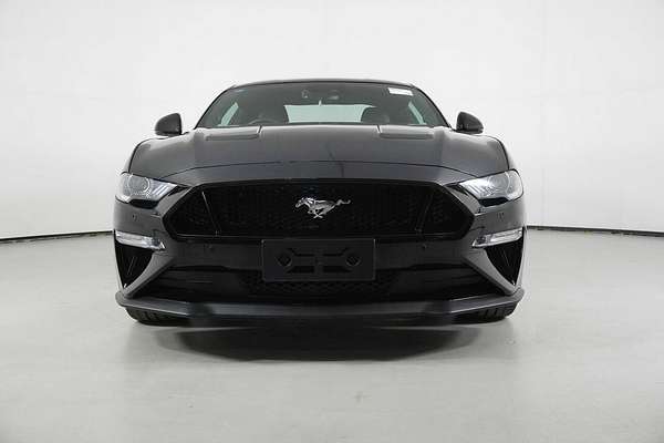 2019 Ford Mustang Fastback GT 5.0 V8 FN