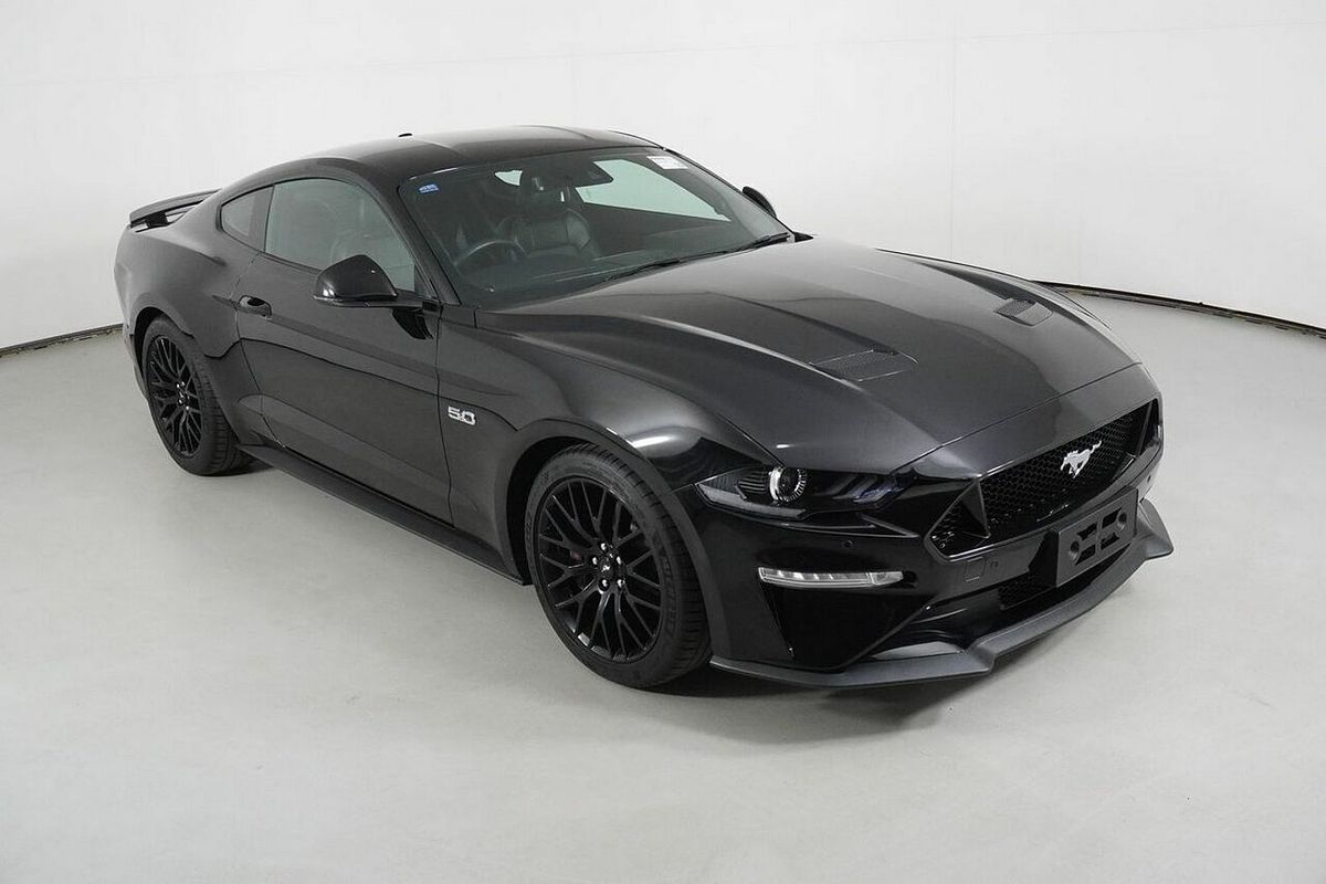 2019 Ford Mustang Fastback GT 5.0 V8 FN
