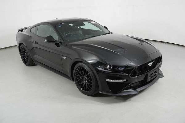 2019 Ford Mustang Fastback GT 5.0 V8 FN
