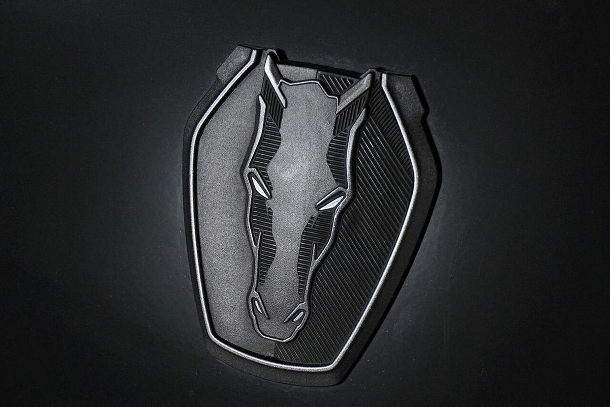 2024 Ford Mustang Dark Horse FO MY24.5