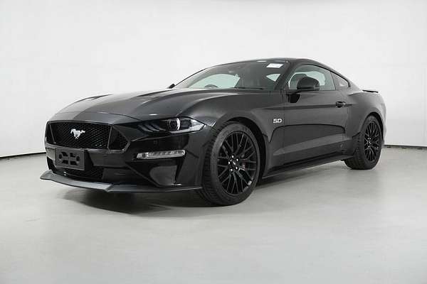 2019 Ford Mustang Fastback GT 5.0 V8 FN