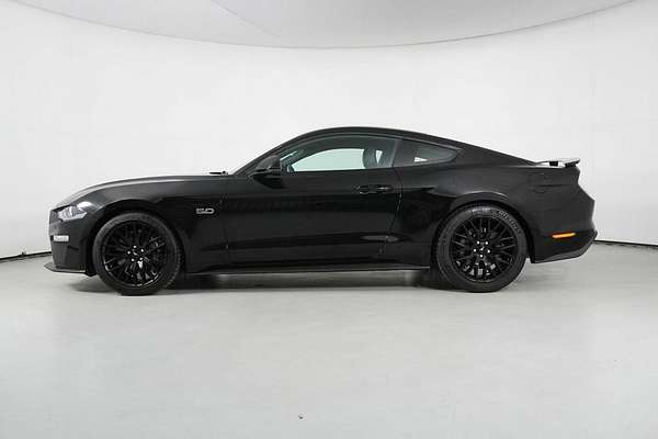 2019 Ford Mustang Fastback GT 5.0 V8 FN