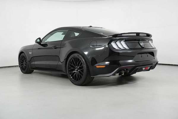 2019 Ford Mustang Fastback GT 5.0 V8 FN