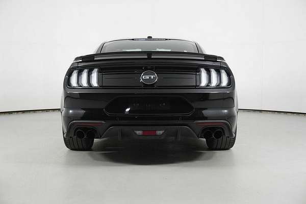 2019 Ford Mustang Fastback GT 5.0 V8 FN