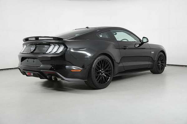 2019 Ford Mustang Fastback GT 5.0 V8 FN