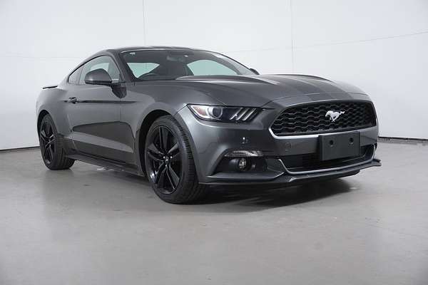 2017 Ford Mustang Fastback 2.3 GTDi