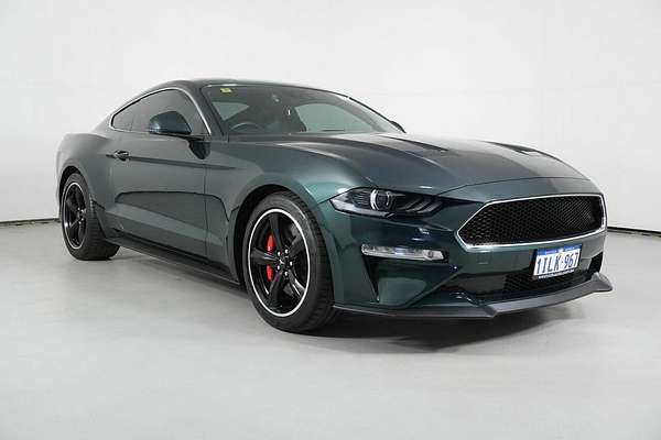 2018 Ford Mustang Fastback Bullitt FN