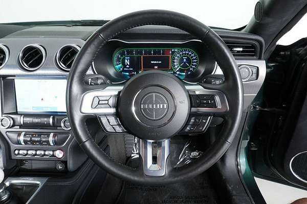 2018 Ford Mustang Fastback Bullitt FN