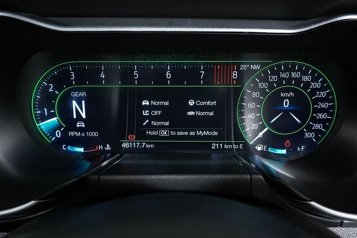 2018 Ford Mustang Fastback Bullitt FN