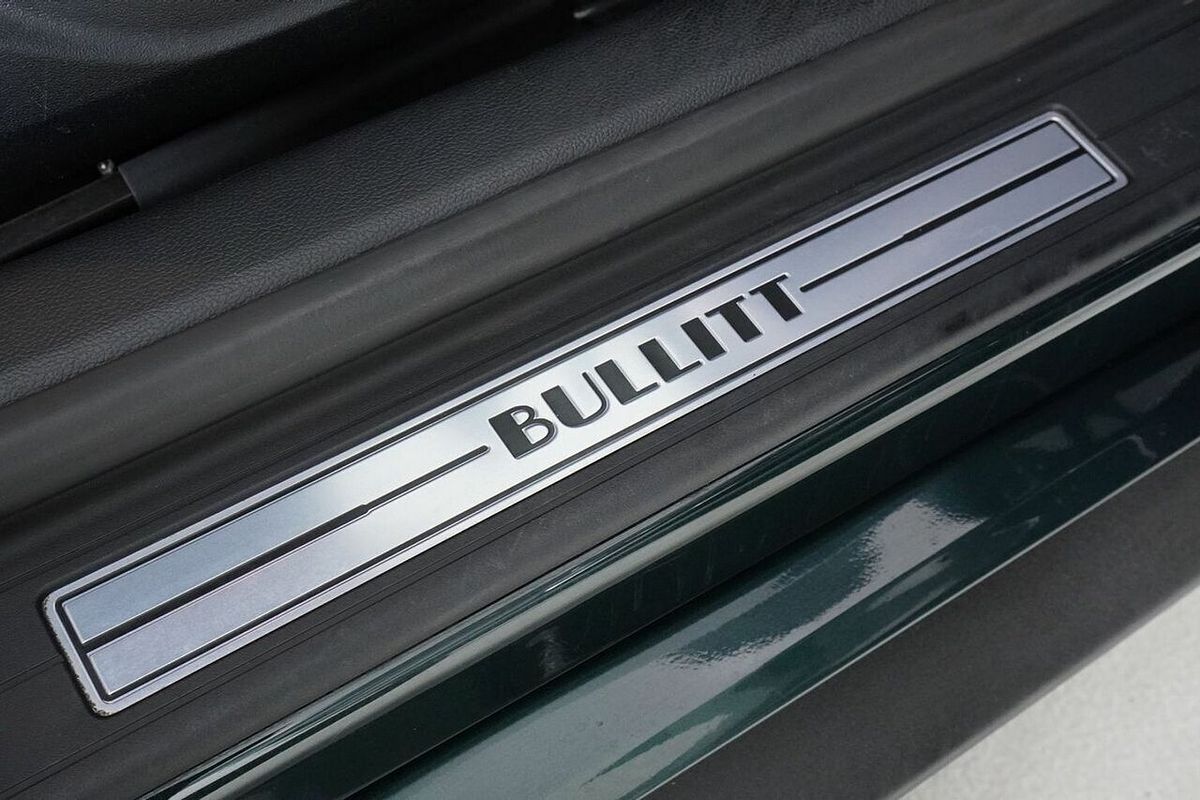 2018 Ford Mustang Fastback Bullitt FN