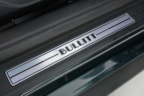 2018 Ford Mustang Fastback Bullitt FN