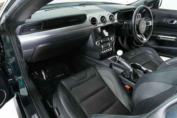 2018 Ford Mustang Fastback Bullitt FN