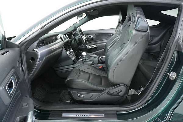 2018 Ford Mustang Fastback Bullitt FN