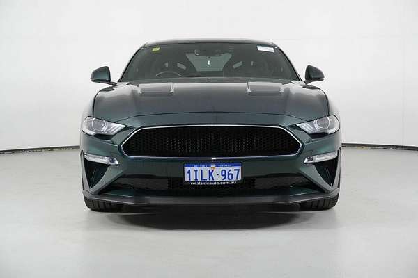 2018 Ford Mustang Fastback Bullitt FN