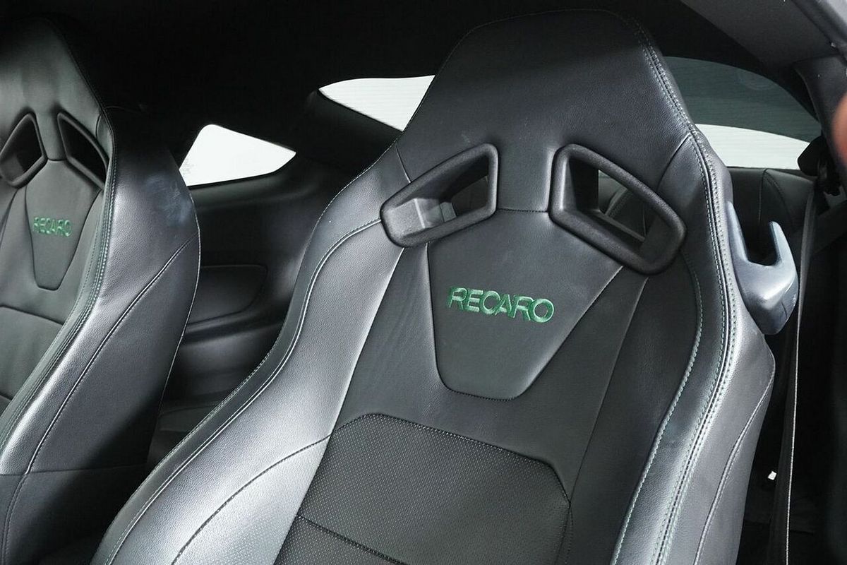 2018 Ford Mustang Fastback Bullitt FN