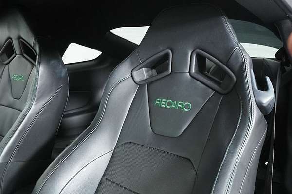 2018 Ford Mustang Fastback Bullitt FN