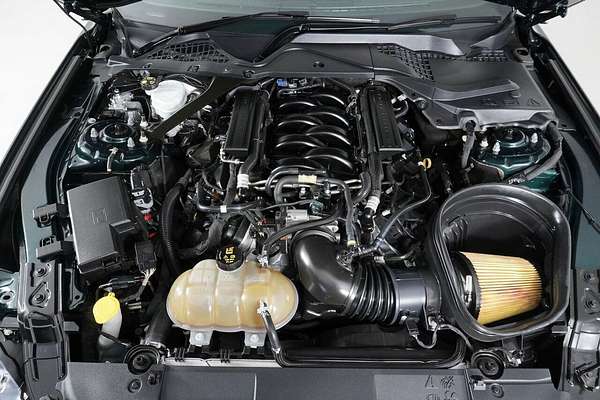 2018 Ford Mustang Fastback Bullitt FN