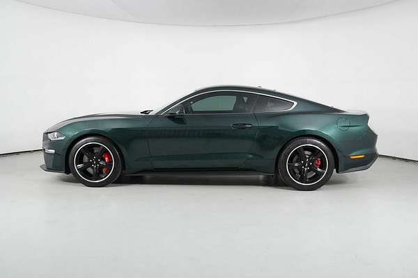 2018 Ford Mustang Fastback Bullitt FN