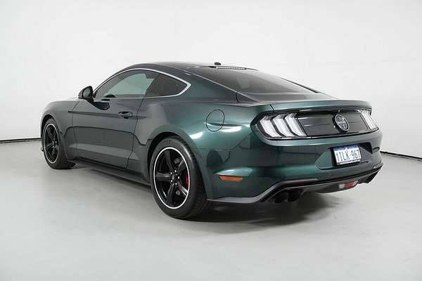 2018 Ford Mustang Fastback Bullitt FN