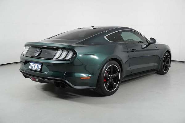 2018 Ford Mustang Fastback Bullitt FN